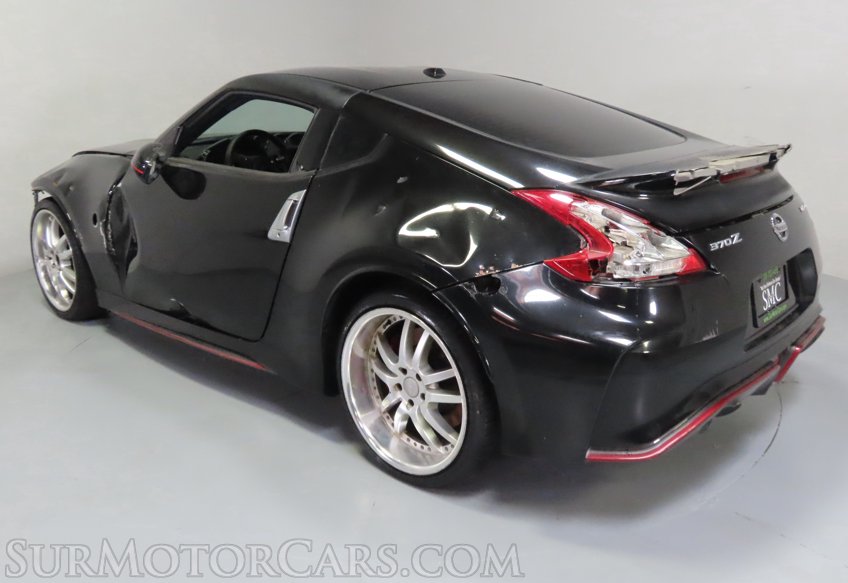 2015 Nissan 370Z NISMO - Image 8