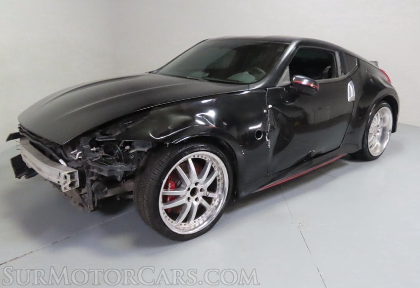 2015 Nissan 370Z NISMO - Image 2