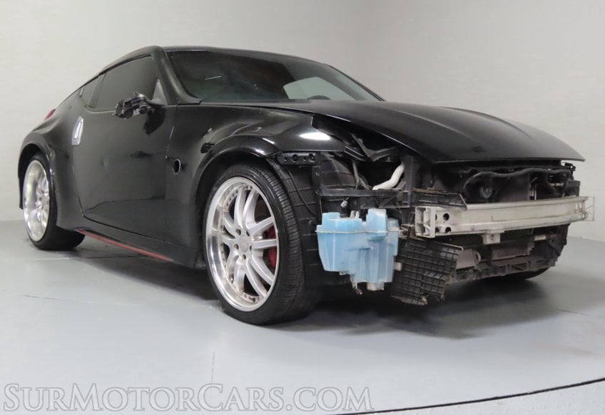 2015 Nissan 370Z NISMO - Image 3