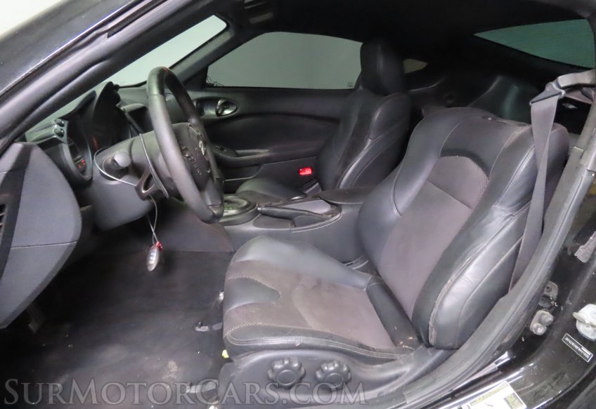 2015 Nissan 370Z NISMO - Image 21