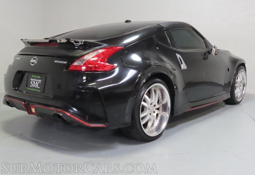 2015 Nissan 370Z NISMO - Image 5