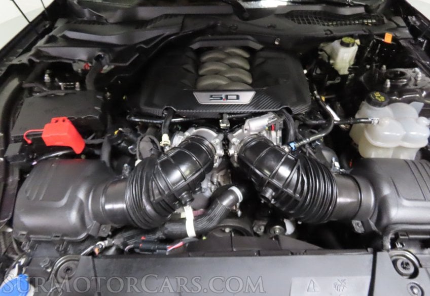 2024 Ford Mustang GT - Image 32