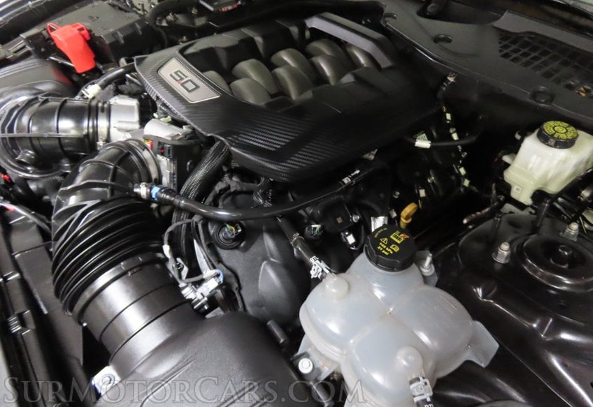 2024 Ford Mustang GT - Image 33