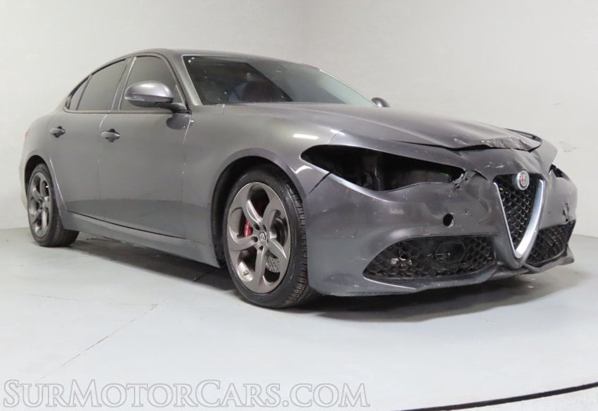 2018 Alfa Romeo Giulia - Image 4