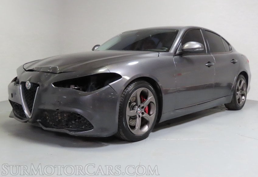 2018 Alfa Romeo Giulia - Image 3