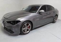 2018 Alfa Romeo Giulia - Image 1