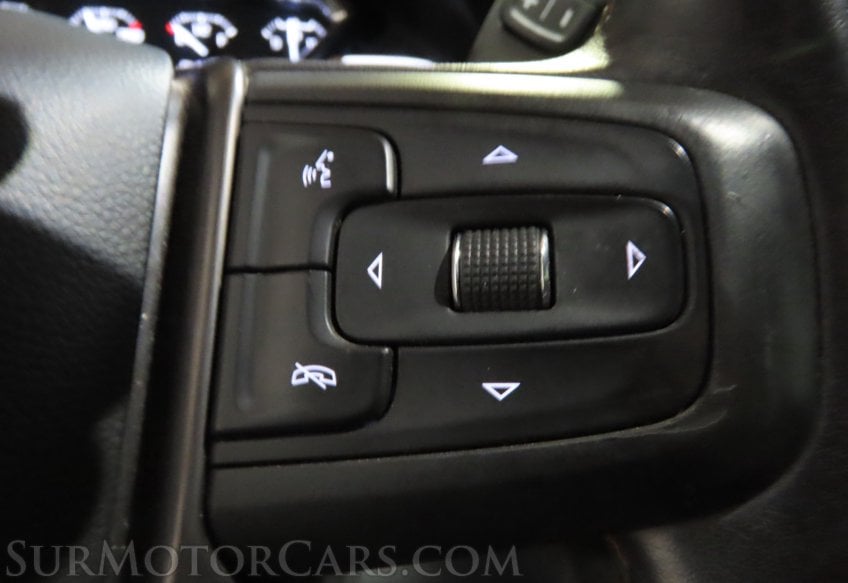 2021 GMC Sierra 1500 AT4 6.2L - Image 37