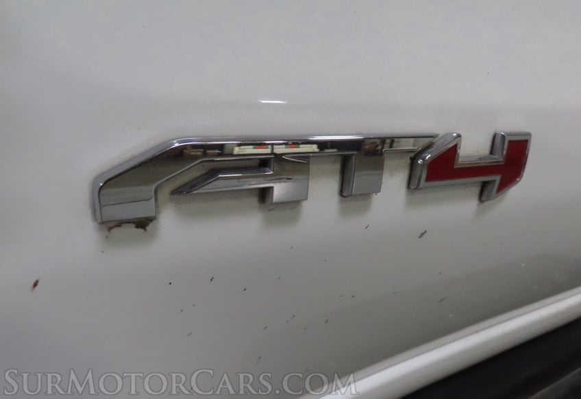 2021 GMC Sierra 1500 AT4 6.2L - Image 16