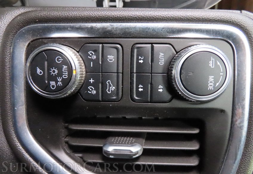 2021 GMC Sierra 1500 AT4 6.2L - Image 45