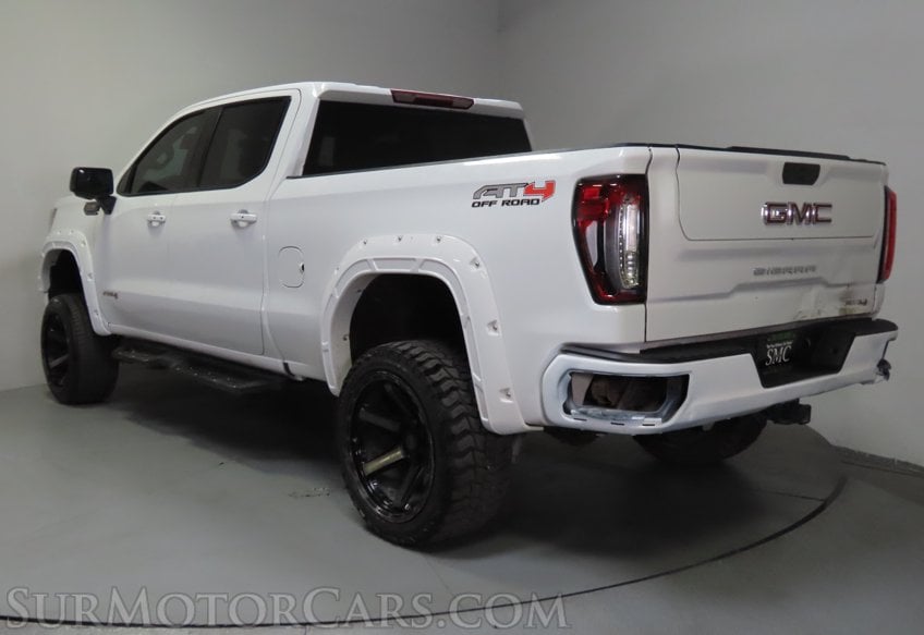 2021 GMC Sierra 1500 AT4 6.2L - Image 7