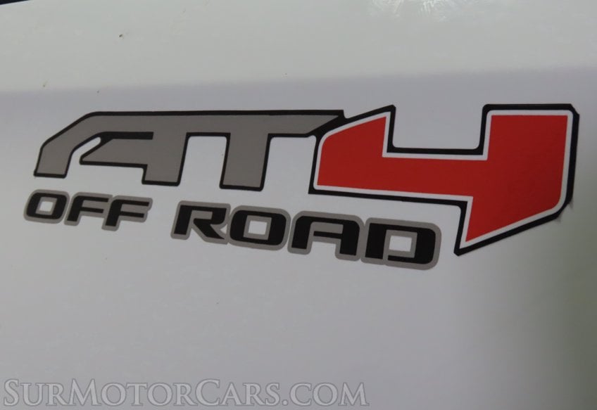 2021 GMC Sierra 1500 AT4 6.2L - Image 20