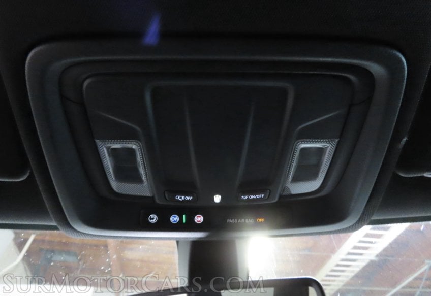2021 GMC Sierra 1500 AT4 6.2L - Image 44