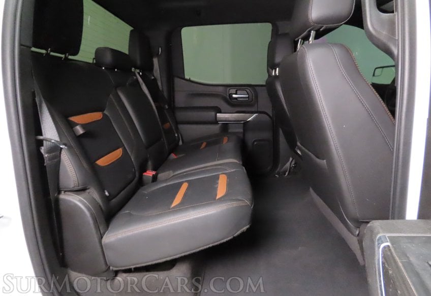 2021 GMC Sierra 1500 AT4 6.2L - Image 31