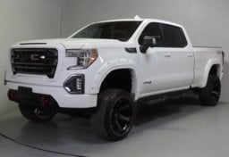 2021 GMC Sierra 1500 AT4 6.2L - Image 4