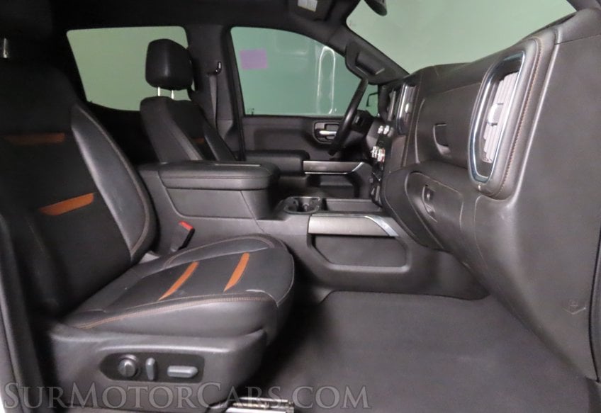 2021 GMC Sierra 1500 AT4 6.2L - Image 25