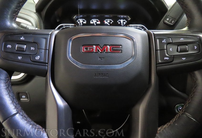 2021 GMC Sierra 1500 AT4 6.2L - Image 35