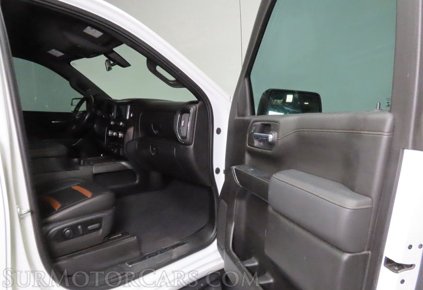 2021 GMC Sierra 1500 AT4 6.2L - Image 23