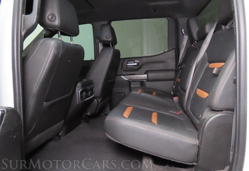 2021 GMC Sierra 1500 AT4 6.2L - Image 34