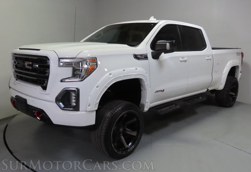 2021 GMC Sierra 1500 AT4 6.2L - Image 2