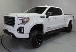 2021 GMC Sierra 1500 AT4 6.2L - Image 2