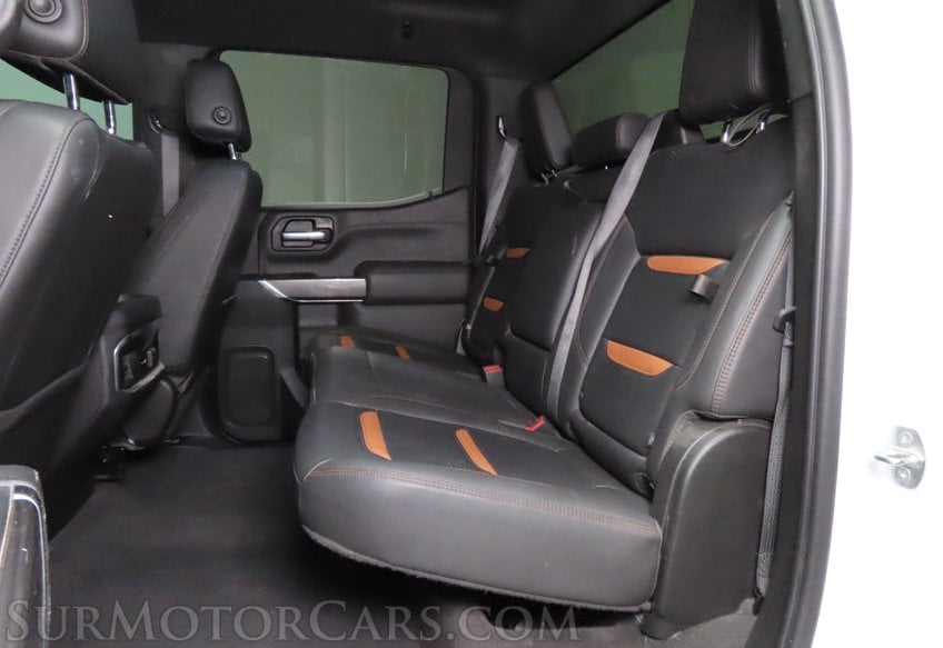 2021 GMC Sierra 1500 AT4 6.2L - Image 30