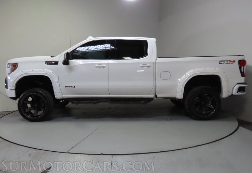 2021 GMC Sierra 1500 AT4 6.2L - Image 9