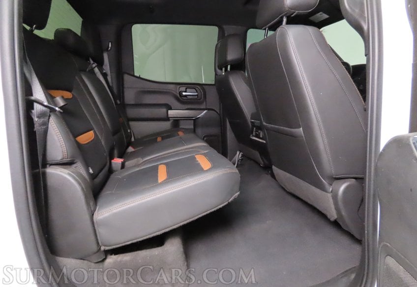 2021 GMC Sierra 1500 AT4 6.2L - Image 29