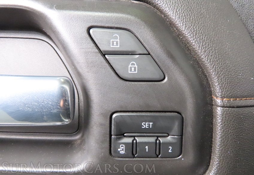 2021 GMC Sierra 1500 AT4 6.2L - Image 48