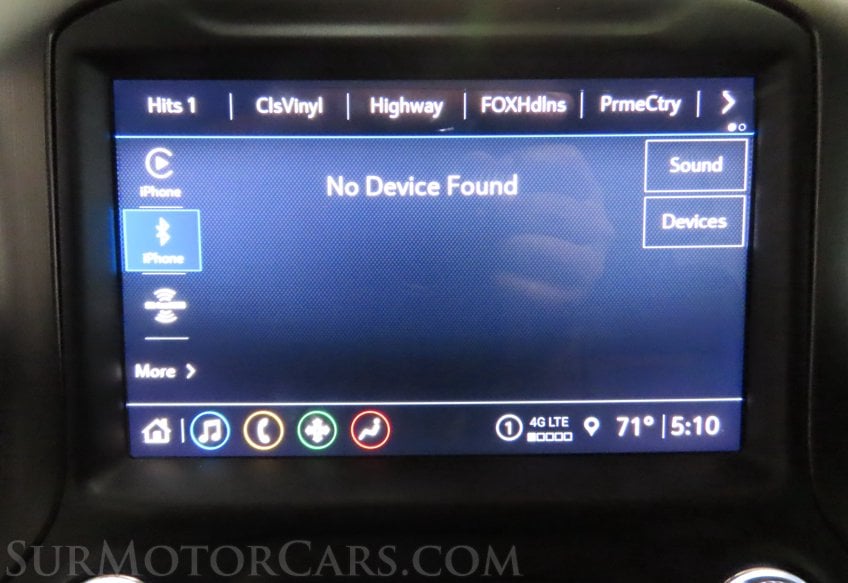 2021 GMC Sierra 1500 AT4 6.2L - Image 42