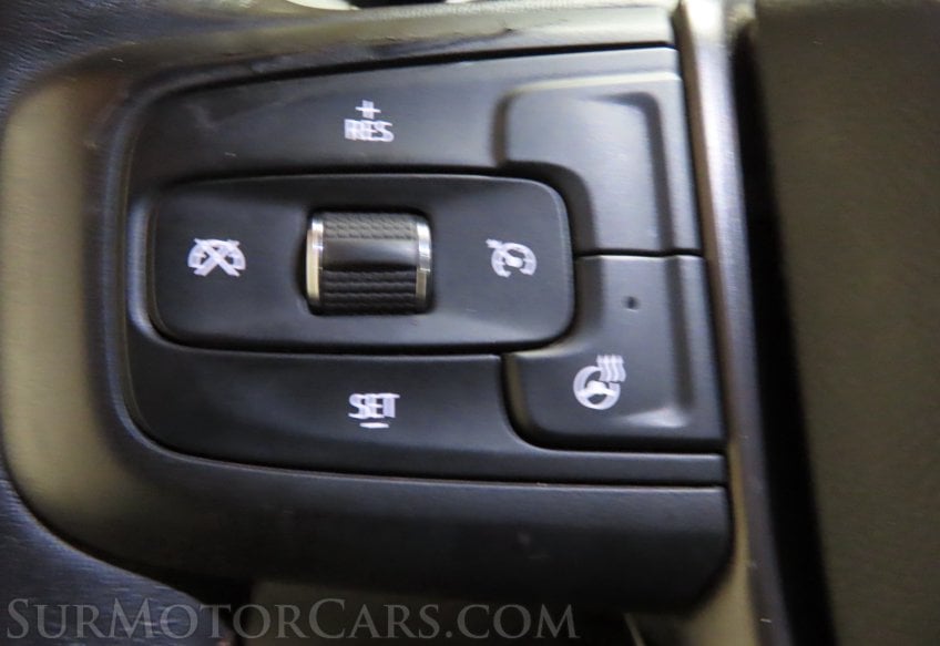 2021 GMC Sierra 1500 AT4 6.2L - Image 36
