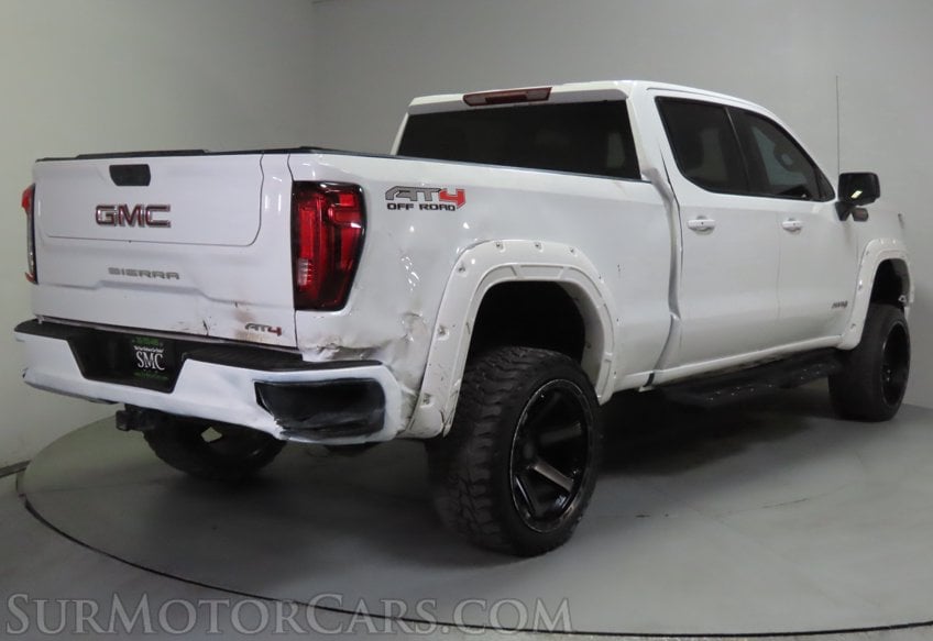 2021 GMC Sierra 1500 AT4 6.2L - Image 6