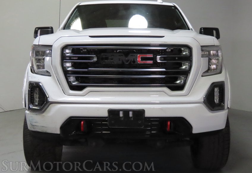 2021 GMC Sierra 1500 AT4 6.2L - Image 11