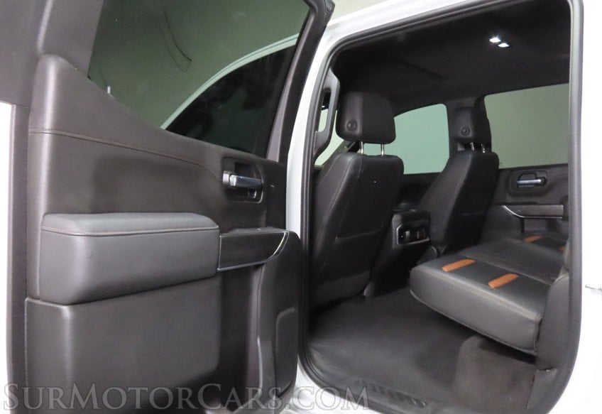 2021 GMC Sierra 1500 AT4 6.2L - Image 33