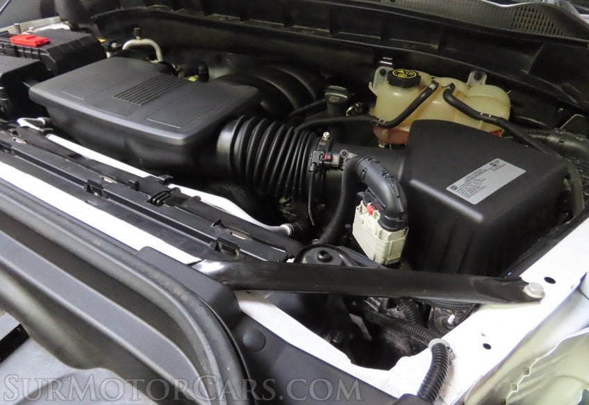 2021 GMC Sierra 1500 AT4 6.2L - Image 56