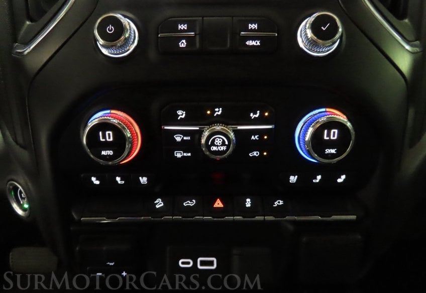 2021 GMC Sierra 1500 AT4 6.2L - Image 43
