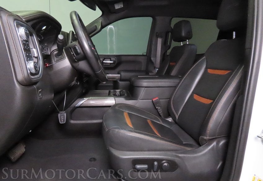 2021 GMC Sierra 1500 AT4 6.2L - Image 28