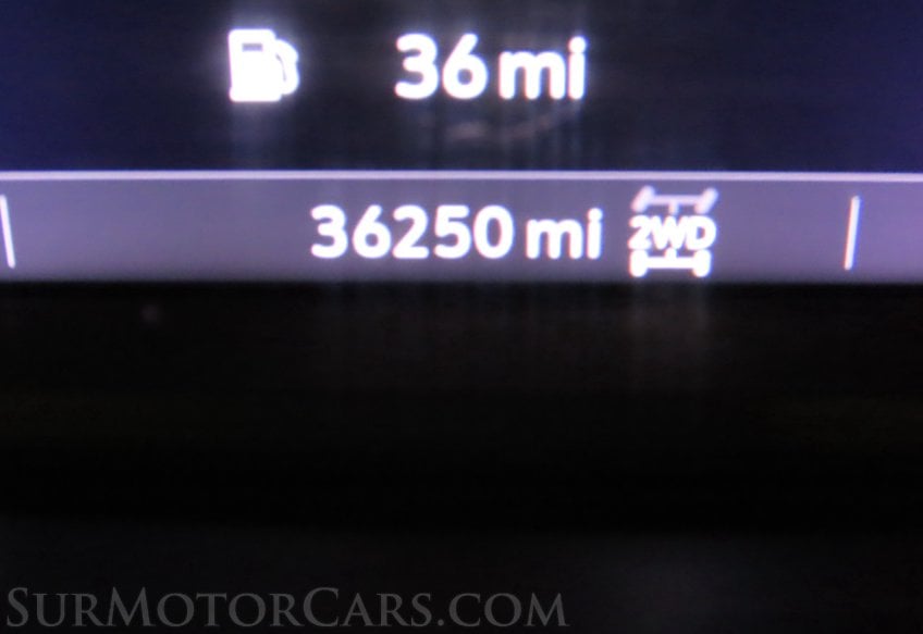 2021 GMC Sierra 1500 AT4 6.2L - Image 38