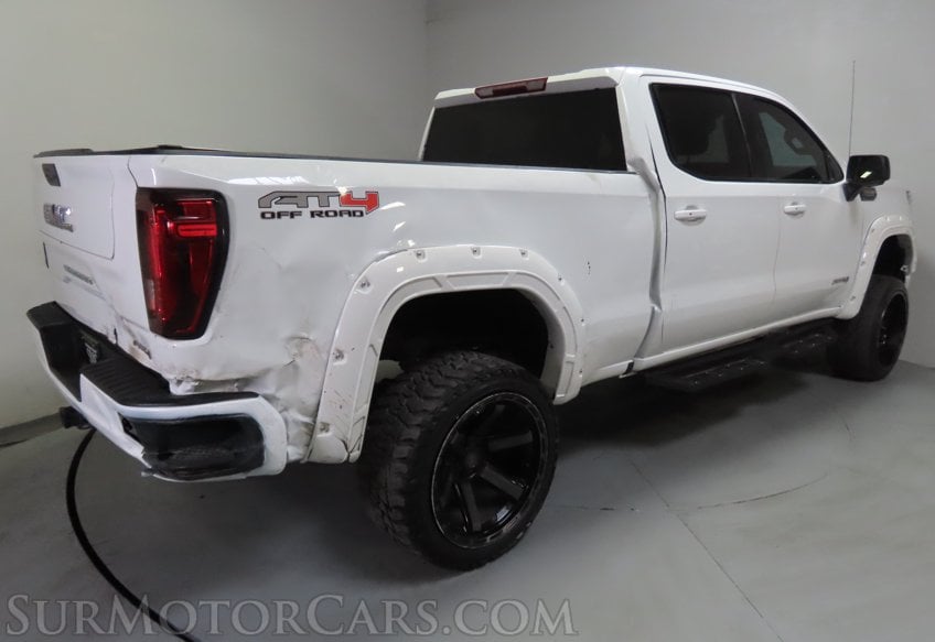 2021 GMC Sierra 1500 AT4 6.2L - Image 8