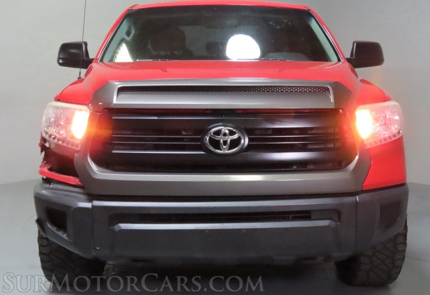 2016 Toyota Tundra SR - Image 9