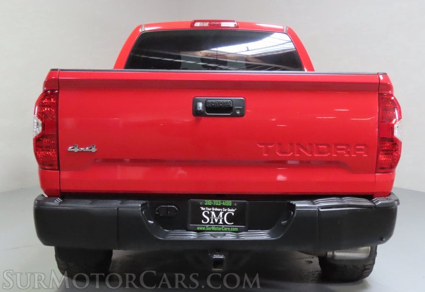 2016 Toyota Tundra SR - Image 8