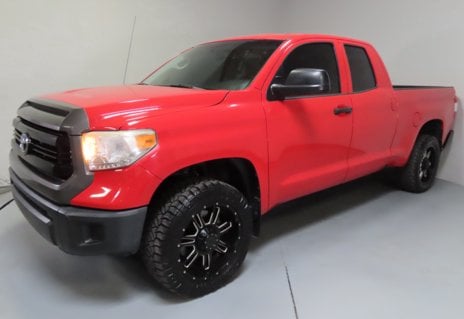 2016 Toyota Tundra SR