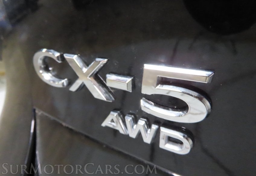 2026 Mazda CX-5 Preferred - Image 36