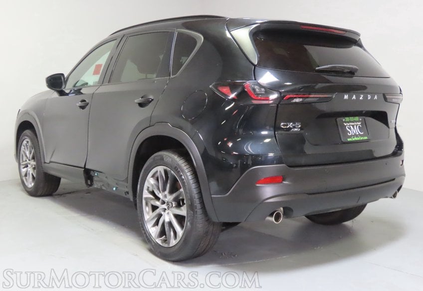 2026 Mazda CX-5 Preferred - Image 7