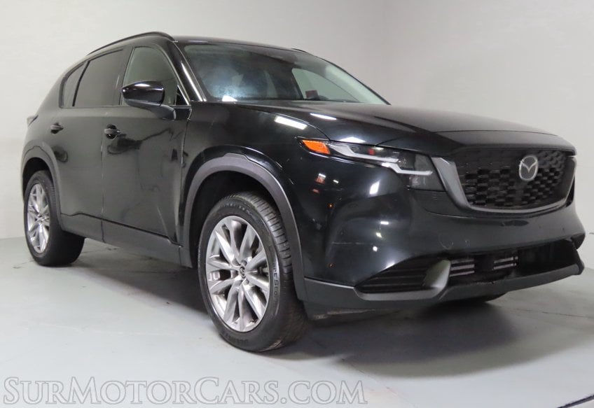 2026 Mazda CX-5 Preferred - Image 3