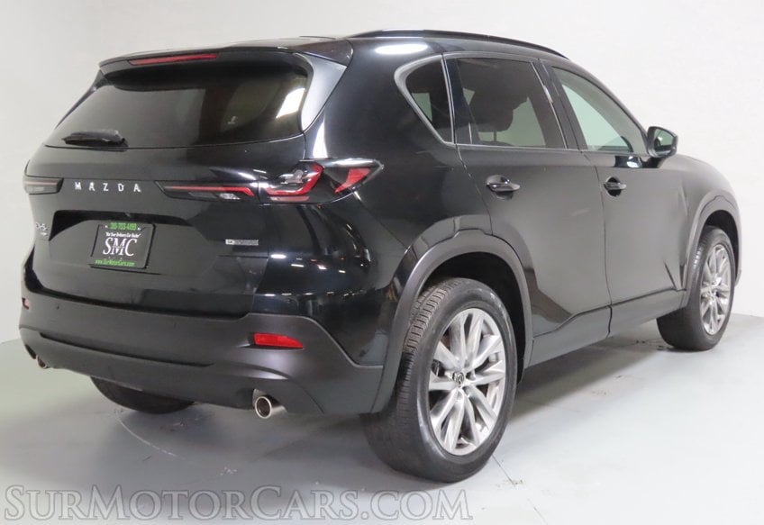 2026 Mazda CX-5 Preferred - Image 8