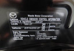 2026 Mazda CX-5 Preferred - Image 21