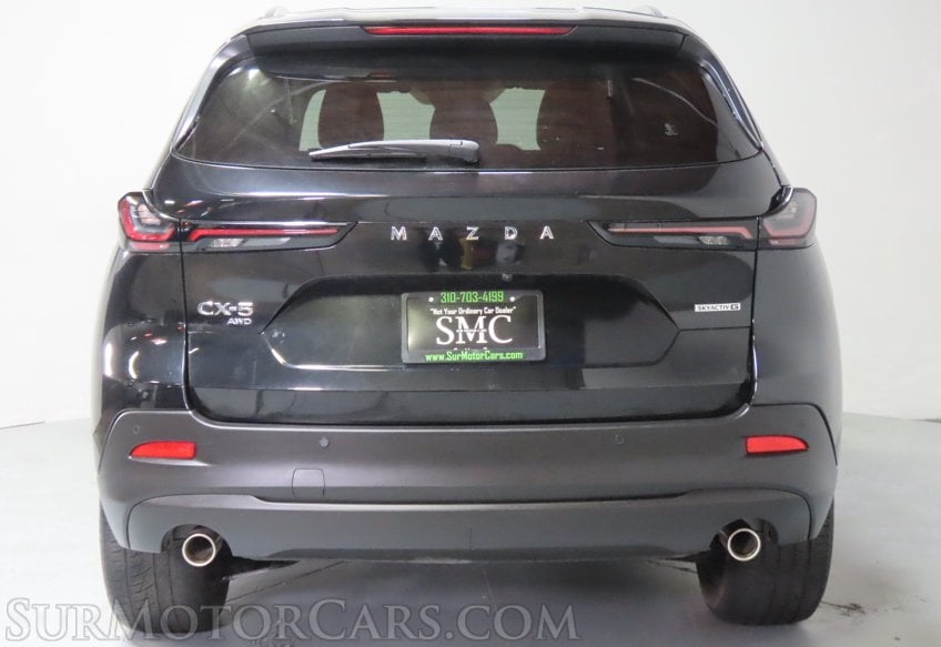 2026 Mazda CX-5 Preferred - Image 35