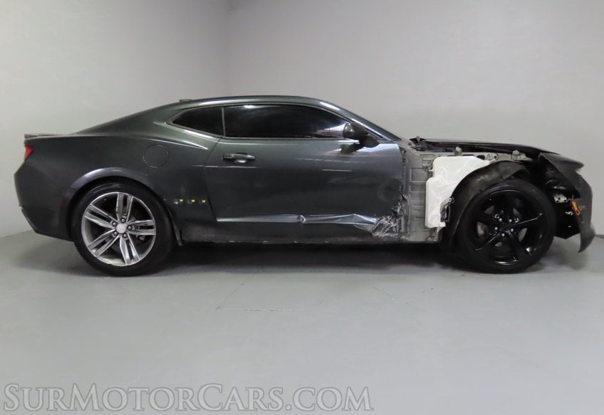 2016 Chevrolet Camaro 1LT - Image 5