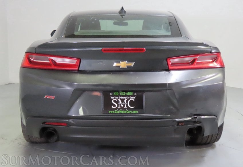 2016 Chevrolet Camaro 1LT - Image 8