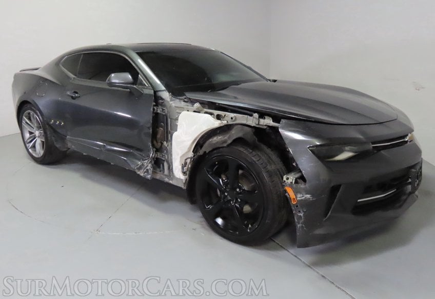 2016 Chevrolet Camaro 1LT - Image 2
